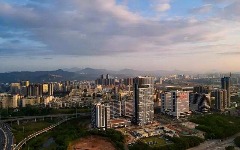 Shenzhen bonded logistics operations