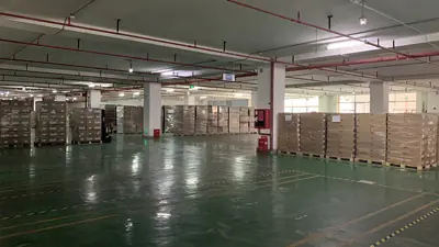 Shenzhen Bonded Warehouse