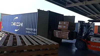 International Distribution