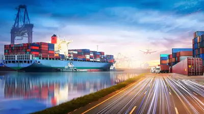International Transshipment